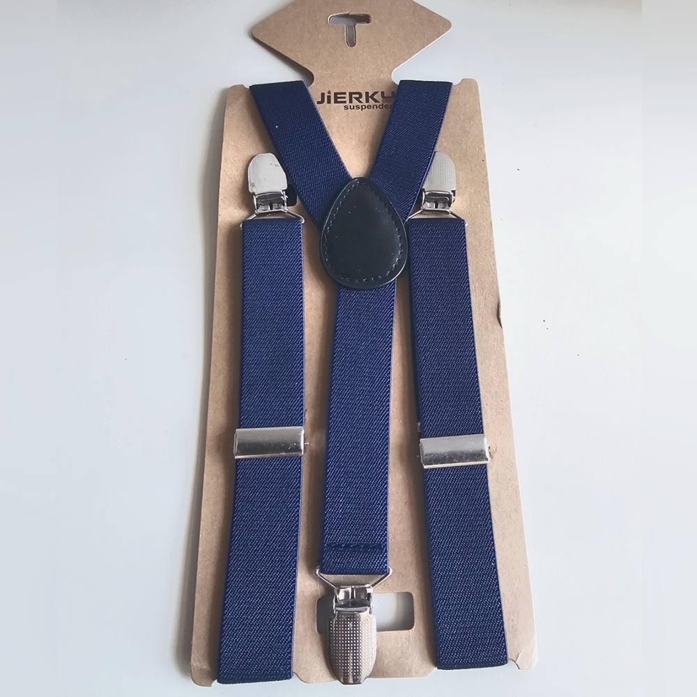 Adjustable Suspenders – Women/men And Teen  Girls